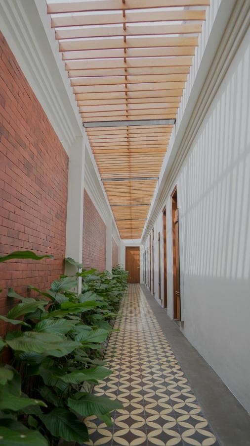 Hotel Smedi Coliving Jogyakarta Zewnętrze zdjęcie