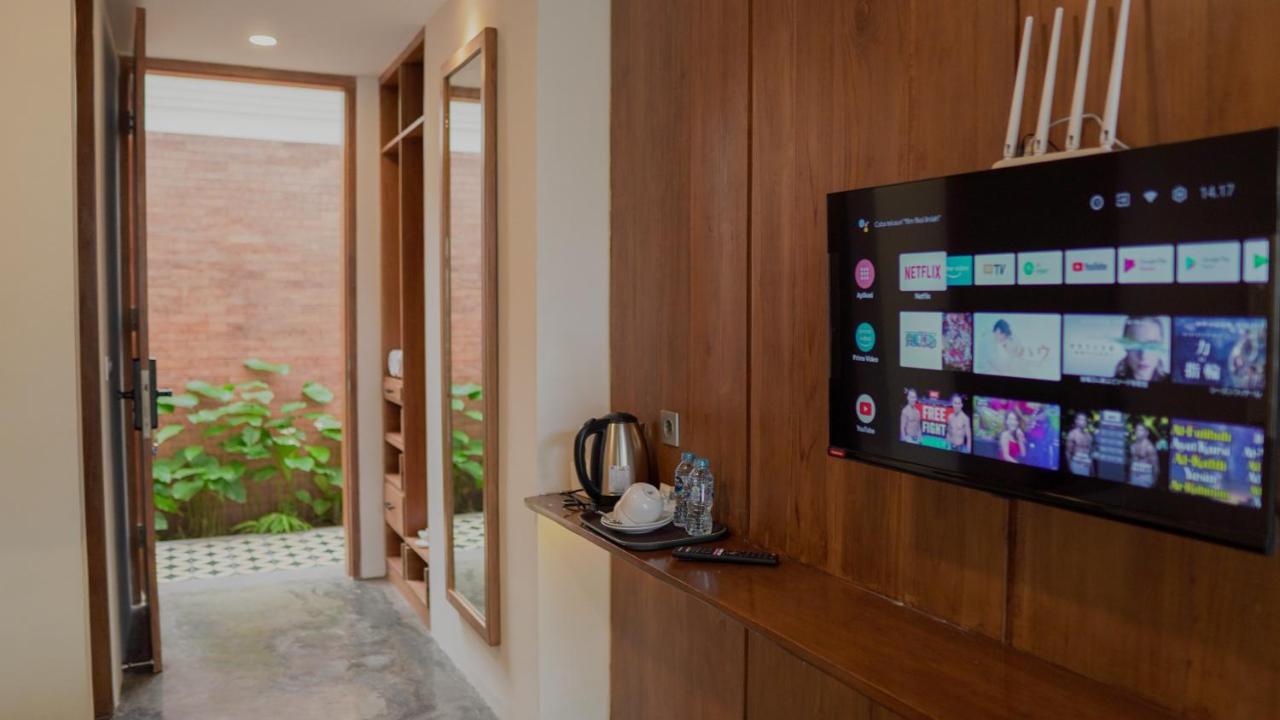 Hotel Smedi Coliving Jogyakarta Zewnętrze zdjęcie