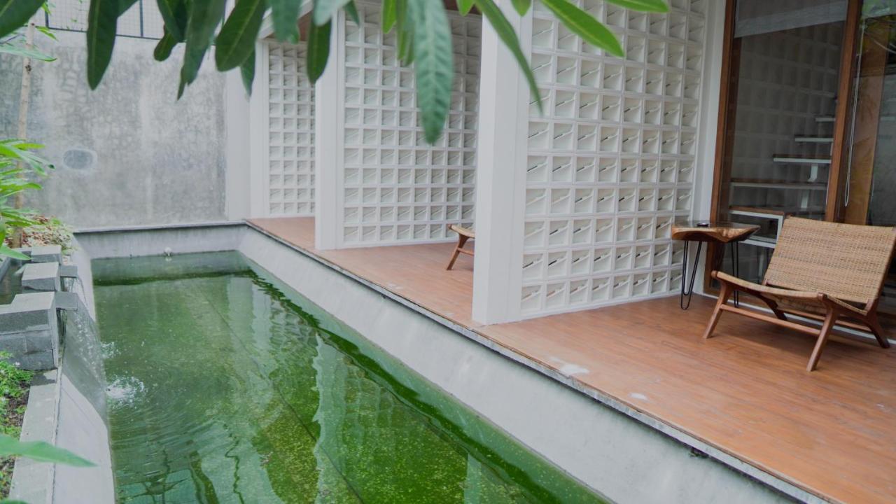 Hotel Smedi Coliving Jogyakarta Zewnętrze zdjęcie