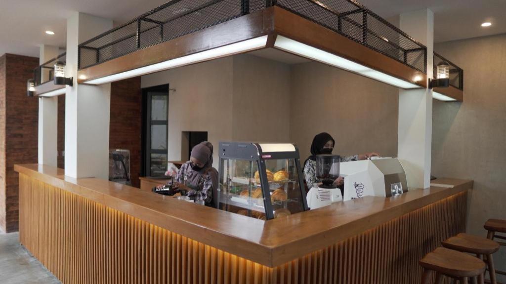 Hotel Smedi Coliving Jogyakarta Zewnętrze zdjęcie