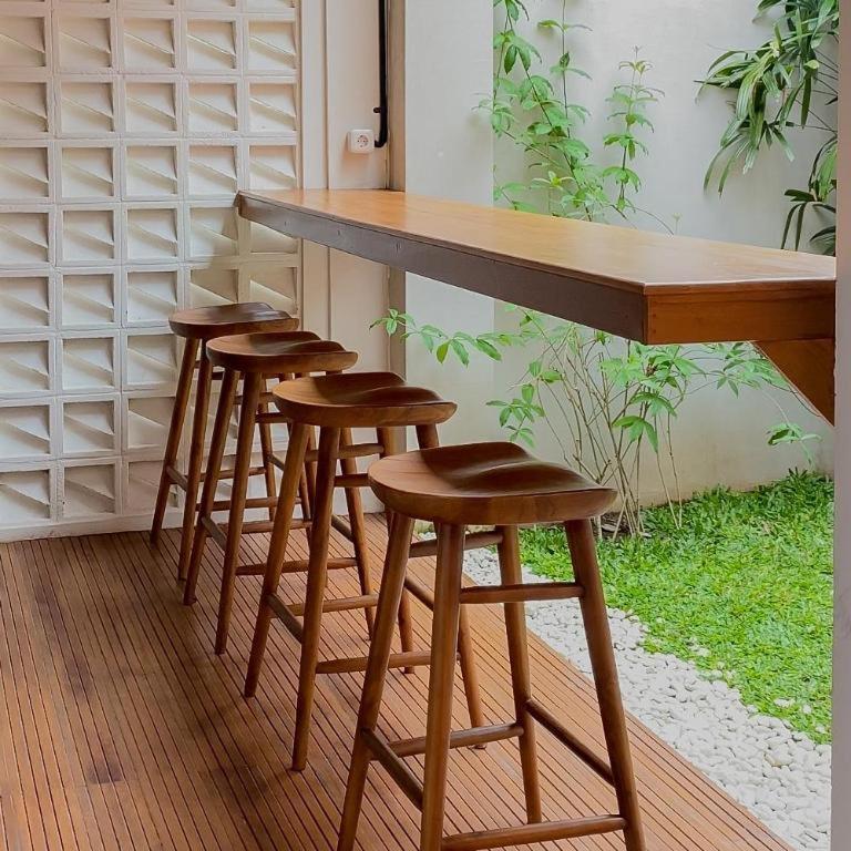 Hotel Smedi Coliving Jogyakarta Zewnętrze zdjęcie