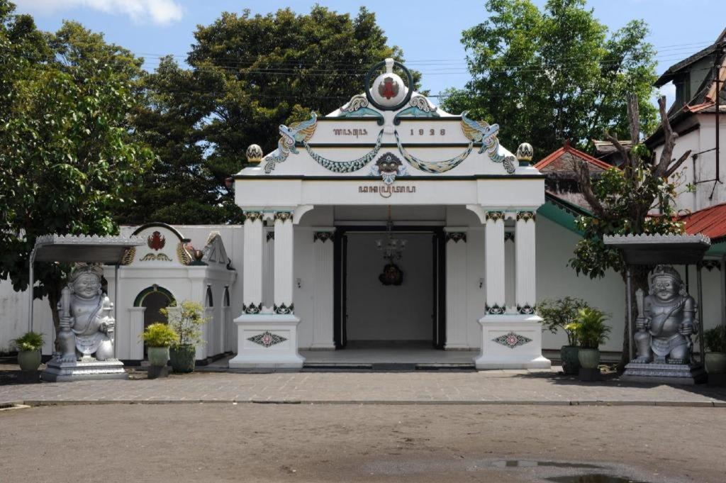 Hotel Smedi Coliving Jogyakarta Zewnętrze zdjęcie